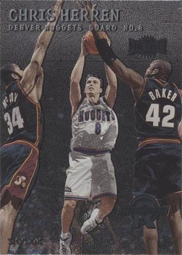 99/00 Upper Deck HoloGrFX ★Chris Webber★ Game Used Shoes Shoe Time 1999-00 Upper Deck HoloGrFX Chris Herren #68 Rookie RC | eBay